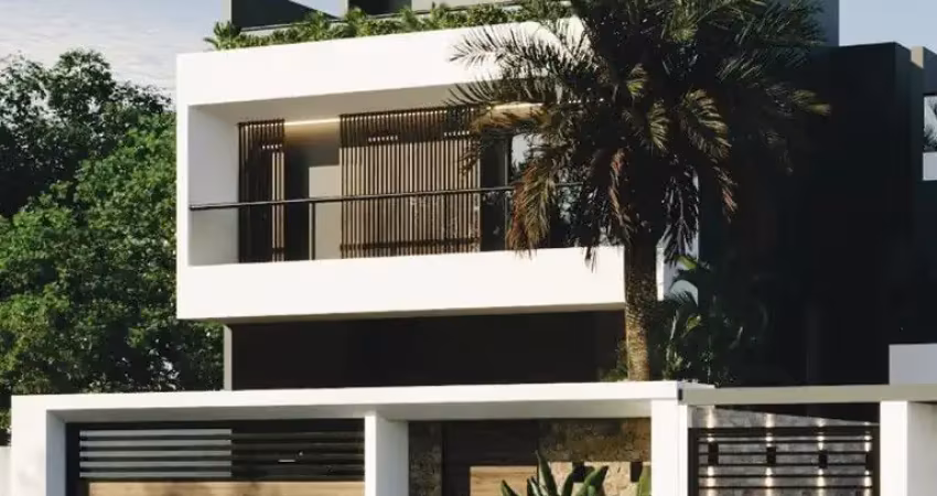 Sobrado tríplex alto padrão para venda.