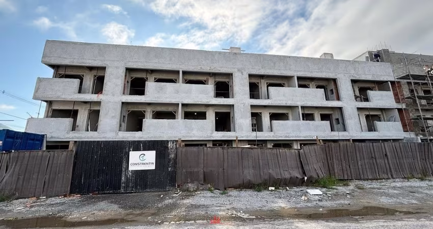 Lançamento! Apartamentos com 02 quartos e 01 vaga.