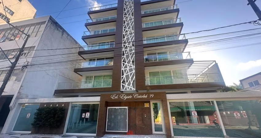 Apartamento com 03 quartos na Praia Mansa!