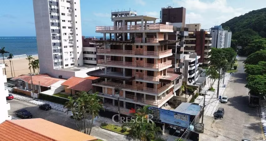 Lançamento na praia mansa! aptos e alto padrão com 03 suítes.
