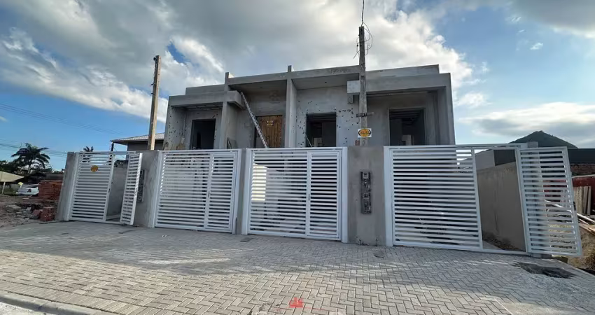 Casa com 2 quartos à venda no Centro, Matinhos 