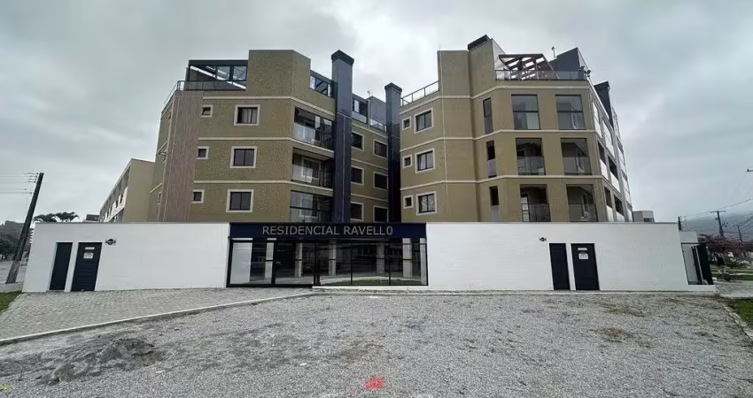 Lançamento em caiobá! apartamentos e cobertura com 02 quartos