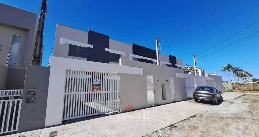 Casa com 2 quartos à venda na Rua Uruguai, 26, Balneário Marajó, Matinhos