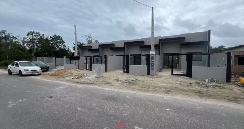 Casa com 2 quartos à venda na Rua 15, Saint Etiene, Matinhos