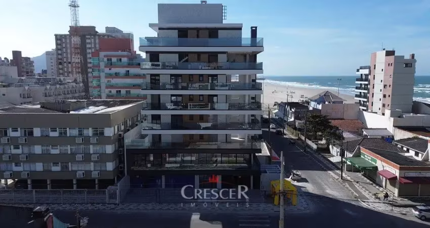Lançamento! apartamento alto padrão a venda na praia mansa