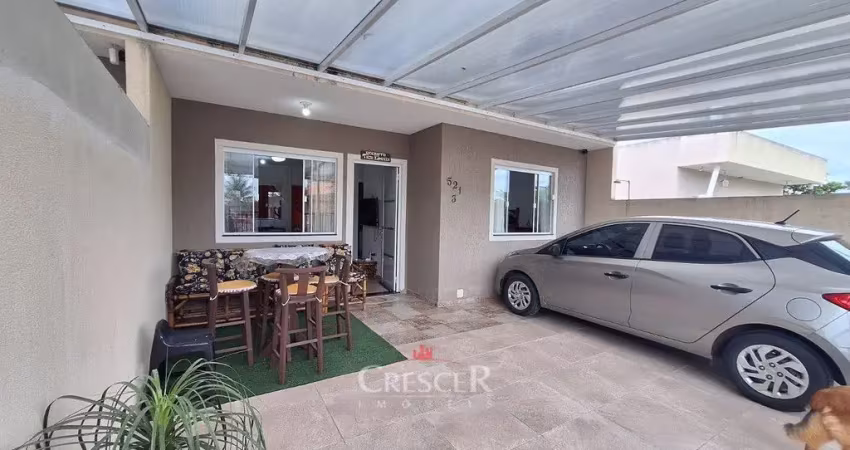 Casa com 2 quartos à venda na Avenida Paranaguá, Balneário Gaivotas, Matinhos