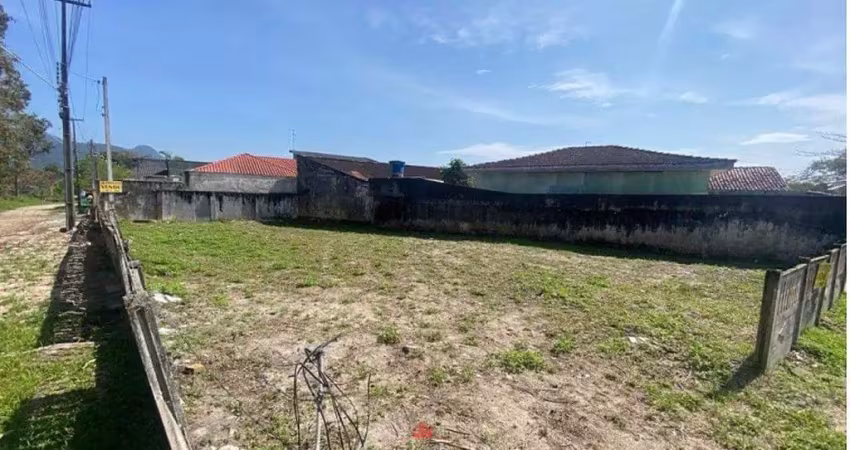 Terreno amplo a venda no centro de Matinhos