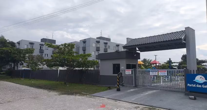 Apartamento com 1 quarto à venda na Avenida Paranaguá, 711, Balneário Gaivotas, Matinhos