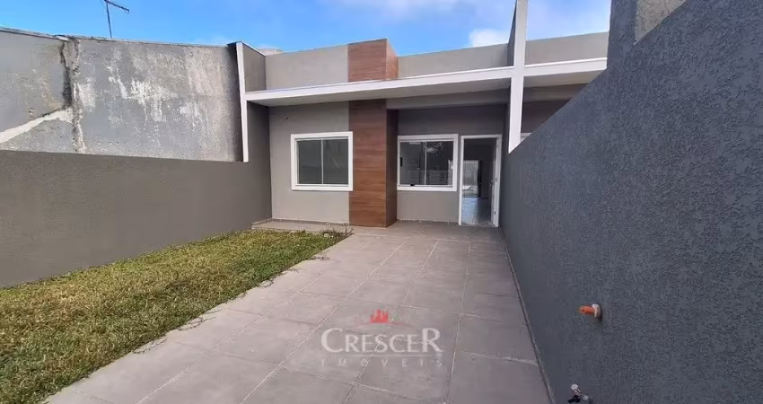 Casa com 3 quartos à venda na Rua Dom Paschoal, Balneário Ipacaraí, Matinhos