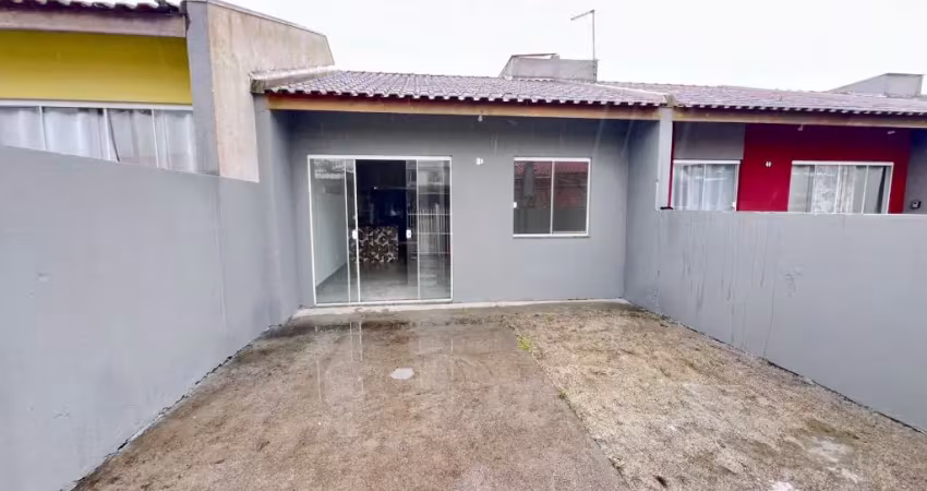 Casa com 2 quartos à venda na Rua Bahamas, 39, Balneário Céu Azul, Matinhos