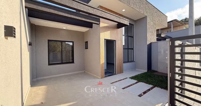 Casa à venda na Rua Cambé, Bom Retiro, Matinhos