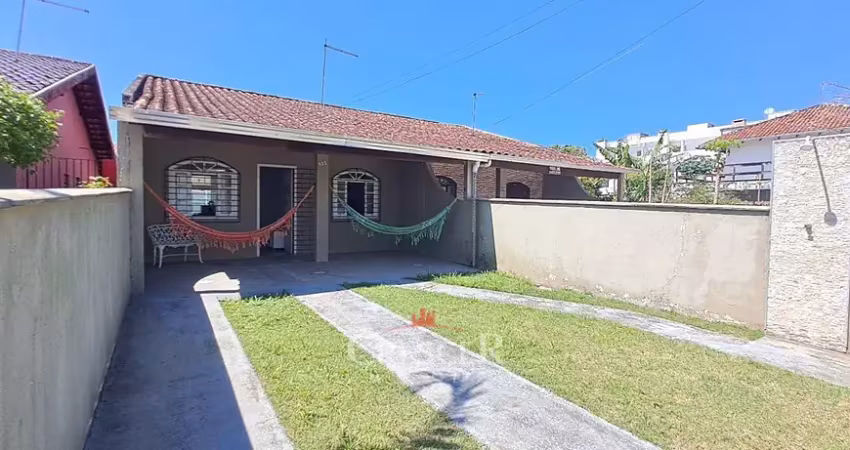 Casa com 2 quartos à venda na Rua Osíris Ricardo Dos Santos, 1, Balneário Ipacaraí, Matinhos