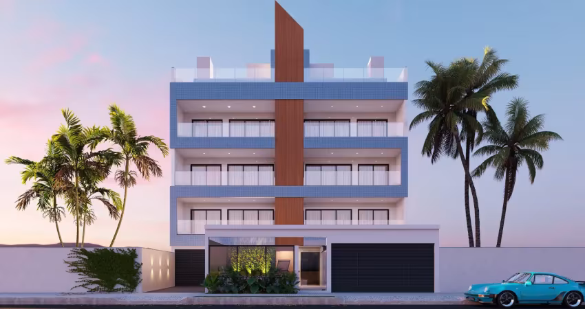 Apartamento com 3 quartos à venda na Avenida Beira Mar, Balneário Caravelas, Matinhos