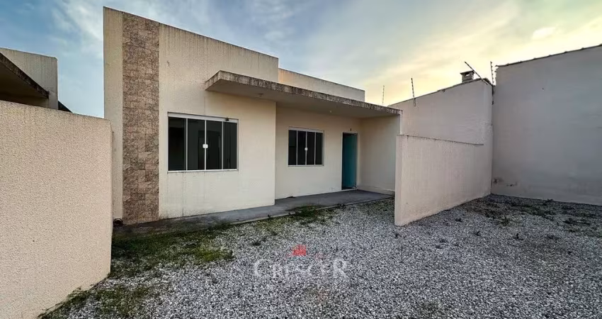 Casa com 2 quartos para venda em Matinhos