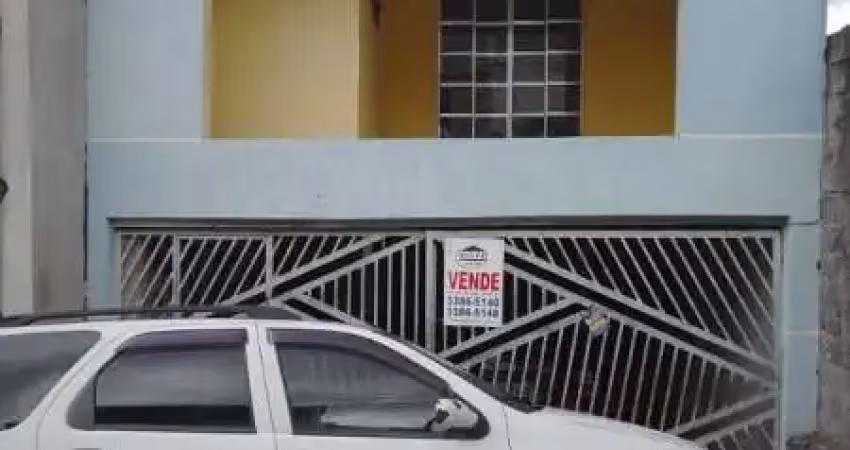 Casa com 2 quartos à venda na Rua Penha Longa, 91, Núcleo Lageado, São Paulo