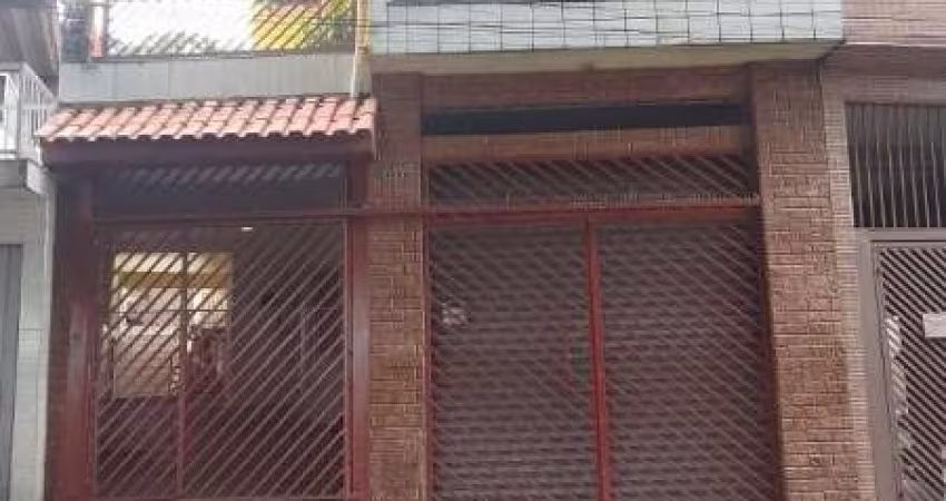 Casa com 3 quartos à venda na Rua Luís Figueiredo, 103, Vila Nova Curuçá, São Paulo
