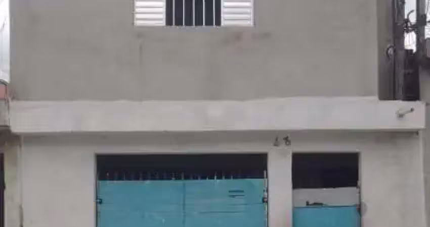 Casa com 2 quartos à venda na Rua Tachuré, 43, Vila Nova Curuçá, São Paulo