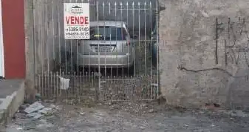 Terreno à venda na Rua Clausetti, Parque Guaianazes, São Paulo