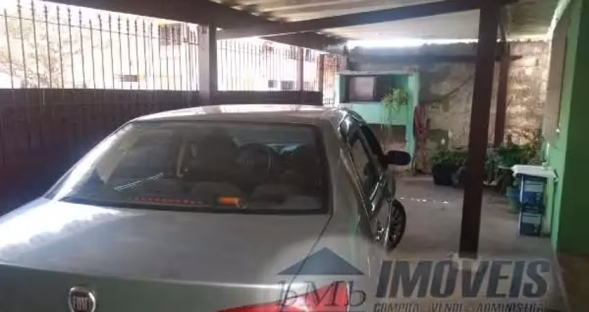 Casa com 2 quartos à venda na Rua Flor da Redenção, 455, Vila Jacuí, São Paulo