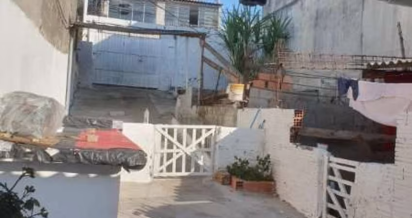 Casa com 1 quarto à venda na Travessa Elisa Garnerin, 42, Jardim Lucinda, São Paulo