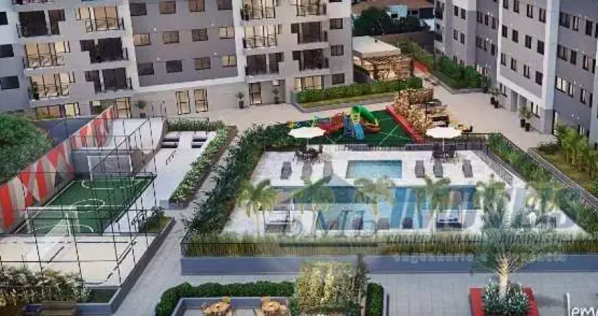Apartamento com 2 quartos à venda na José Pinheiro Borges, 100, Vila Campanela, São Paulo