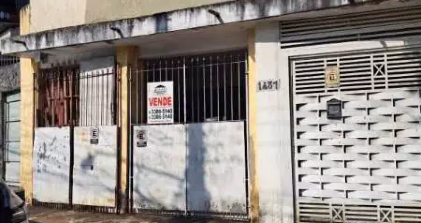 Casa com 2 quartos à venda na Avenida João Batista Santiago, 1437, Parque Santa Rita, São Paulo