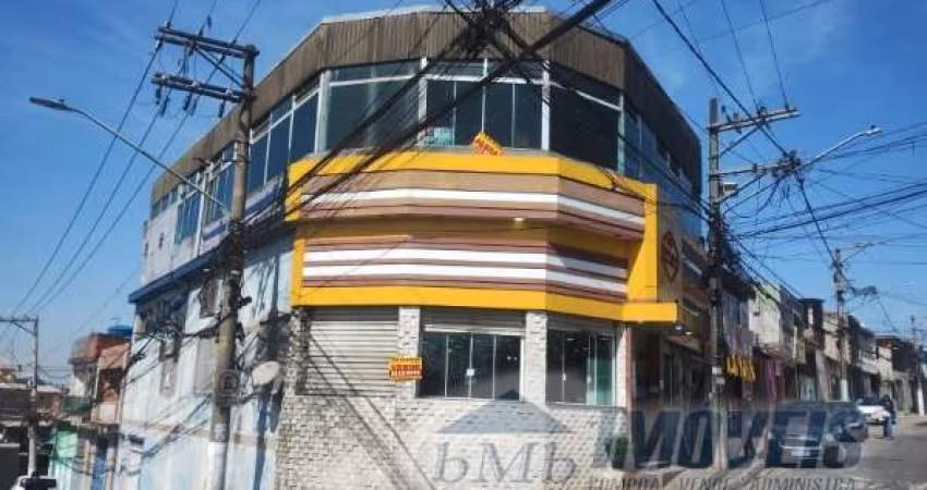 Prédio à venda na Rua Novo Cruzeiro, 51, Jardim Robru, São Paulo