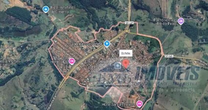 Chácara / sítio à venda na Municipal, Zona Rural, Bofete