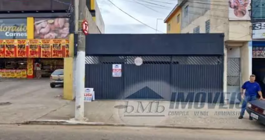 Casa comercial para alugar na Avenida Nordestina, 3134, Vila Nova Curuçá, São Paulo