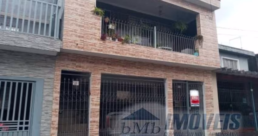 Casa com 4 quartos à venda na Maria José de Jesus, 69, Vila Cardoso Franco, São Paulo