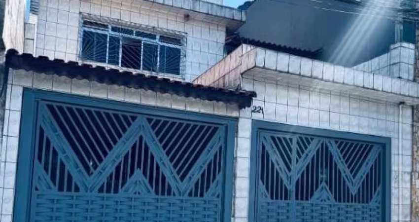 Casa com 4 quartos à venda na José Francisco Moreira, 22, Guaianases, São Paulo