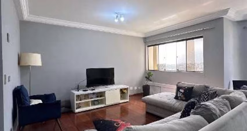 Apartamento com 3 quartos à venda na Dona Ana Flora Pinheiro de Sousa, 215, Vila Jacuí, São Paulo