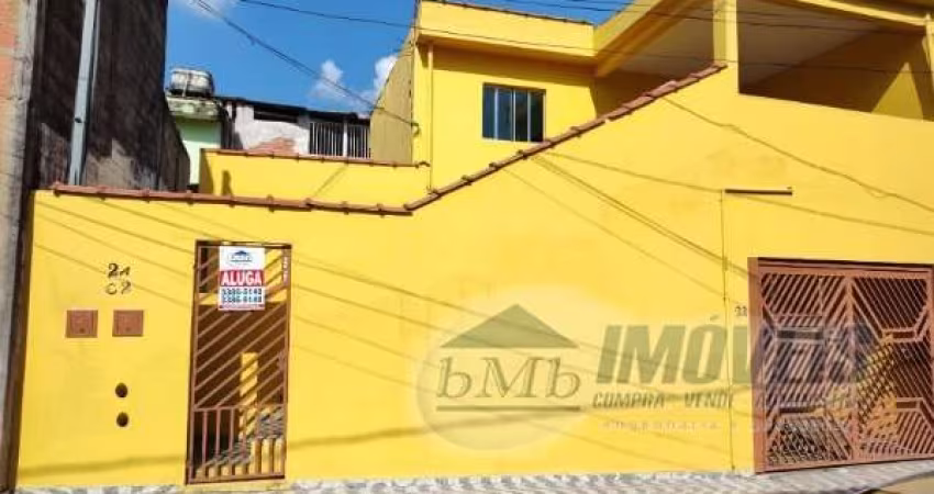 Casa com 2 quartos para alugar na Francisco Sinkus, 2, Chácara Figueira Grande, São Paulo