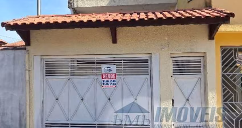 Casa com 2 quartos à venda na CARLOS FIRMO DOS ANJOS, 227, Jardim Robru, São Paulo