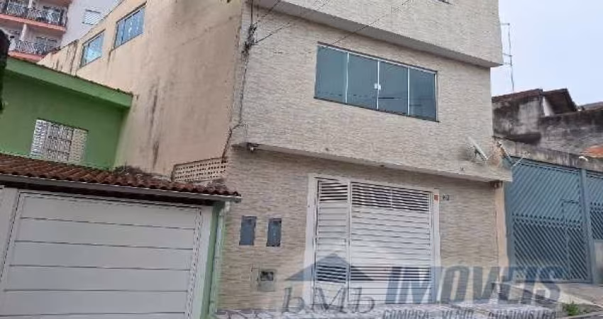 Casa com 3 quartos à venda na Aguaxima, 62, Jardim Lajeado, São Paulo