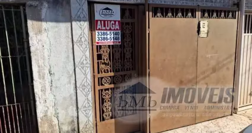 Casa com 1 quarto para alugar na Crispim Gonçalves, 100, Jardim Irene, São Paulo