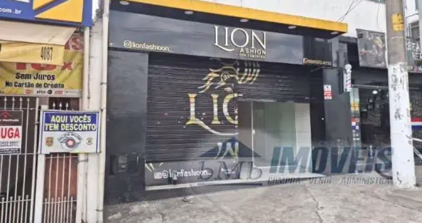 Sala comercial para alugar na Avenida Nordestina, 4089, Vila Nova Curuçá, São Paulo