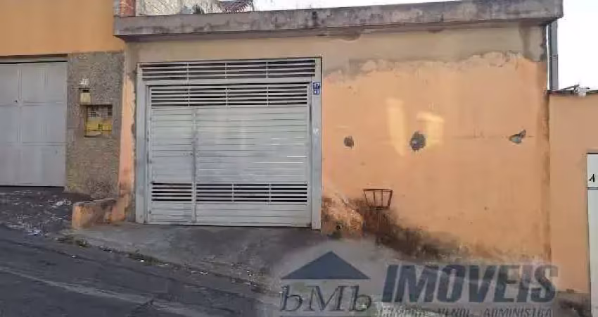 Casa com 2 quartos à venda na Romão Elói Casado, 17, Jardim Aurora (Zona Leste), São Paulo