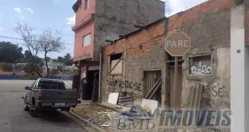 Terreno à venda na Rua José de Aguiar, 262, Jardim São Vicente, São Paulo