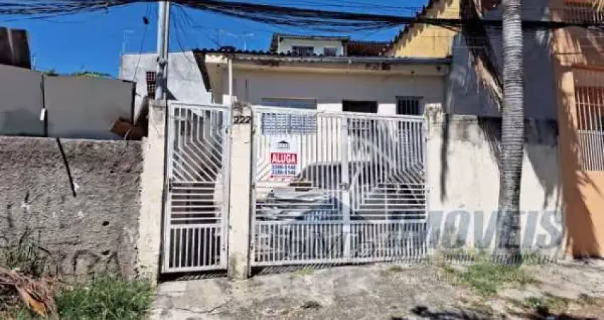 Casa com 1 quarto para alugar na Manuel Corte Real, 222, Vila Santa Teresinha, São Paulo