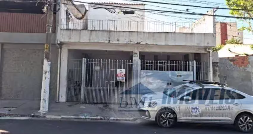 Casa com 4 quartos à venda na Capitão Manuel Guimarães, 503, Vila Rosária, São Paulo