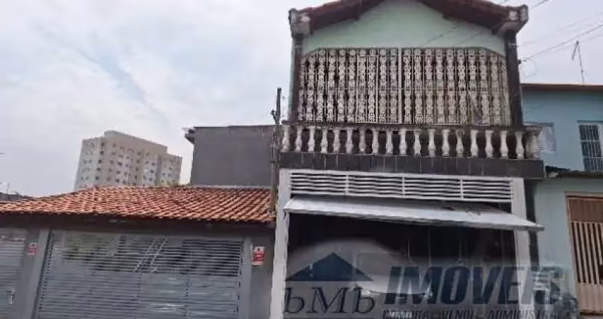 Casa com 3 quartos à venda na São Carlos de Jacuí, 29, Vila Gertrudes, São Paulo