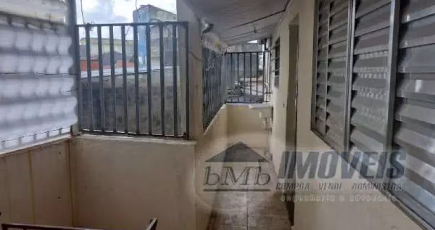 Casa com 1 quarto para alugar na Rua José Pessota, 49, Parque Santa Rita, São Paulo