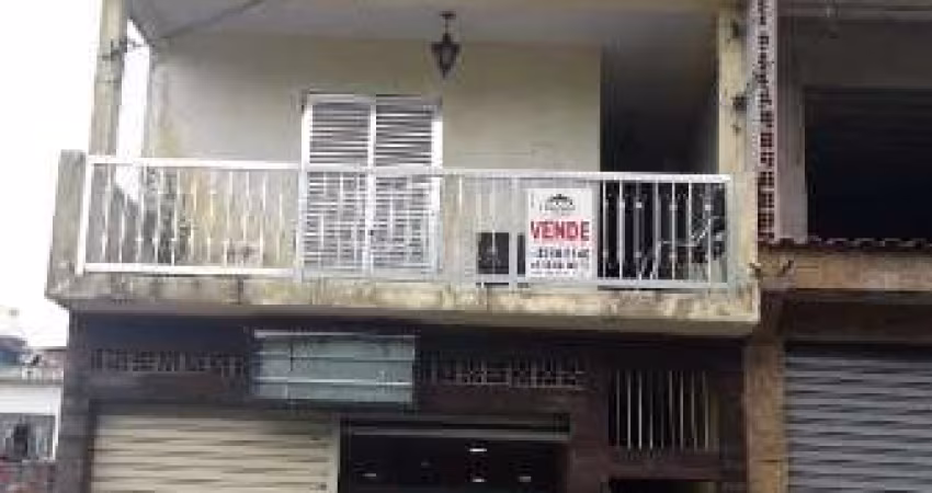 Casa com 3 quartos à venda na Rua Maximiano Brandão, 283, Jardim Etelvina, São Paulo