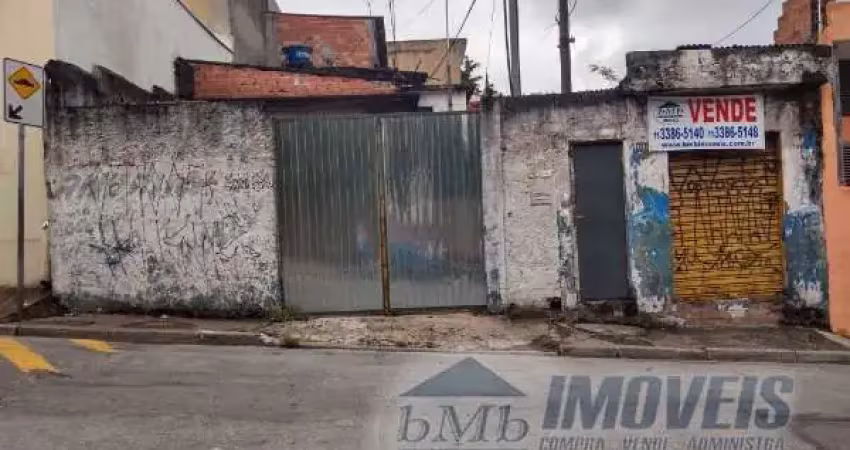 Terreno à venda na Rua Guaraitá, 63, Vila Curuçá, São Paulo