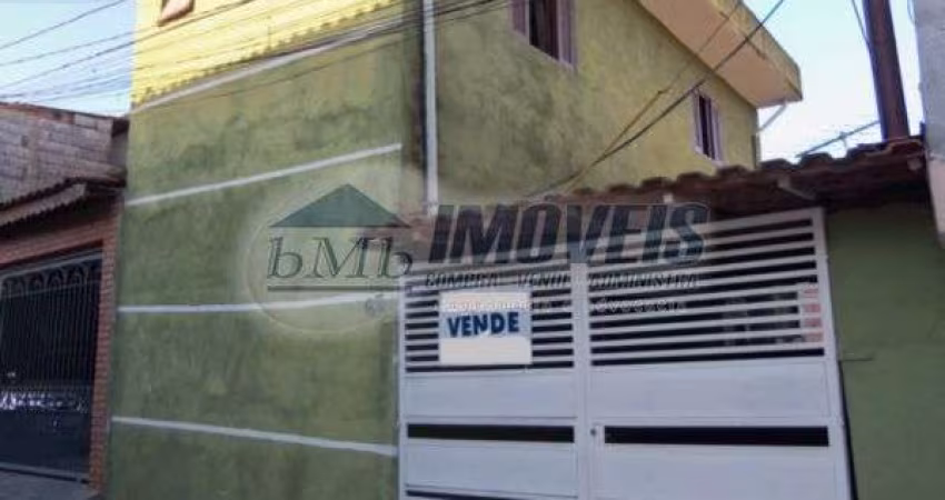 Casa com 2 quartos à venda na Rua Leonor de Castro Fernandes Beraldo, 63, Vila Nova Curuçá, São Paulo