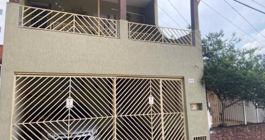 Casa com 3 quartos à venda no Parque do Colégio, Jundiaí 