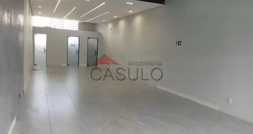 Ponto comercial para alugar no Jardim São Bento, Jundiaí 
