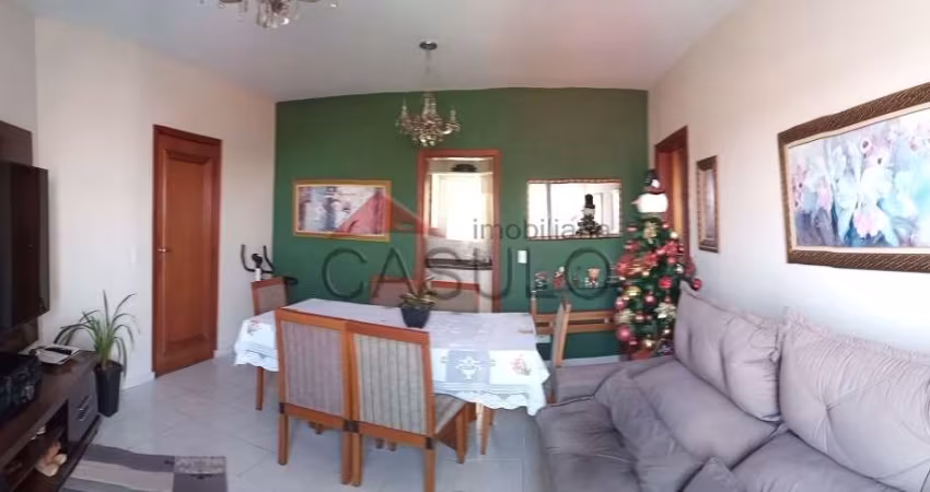 Apartamento com 2 quartos à venda na Vila Hortolândia, Jundiaí 