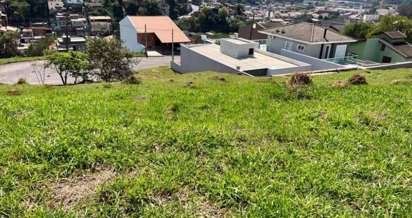 Terreno em condomínio fechado à venda no Condomínio Chacur, Várzea Paulista 